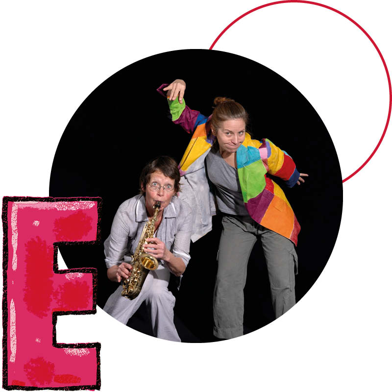 Elmar, der bunte Elefant